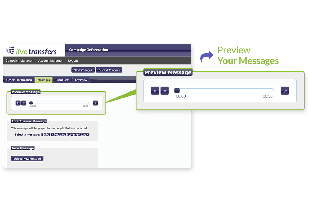 Live Transfers Live Transfers